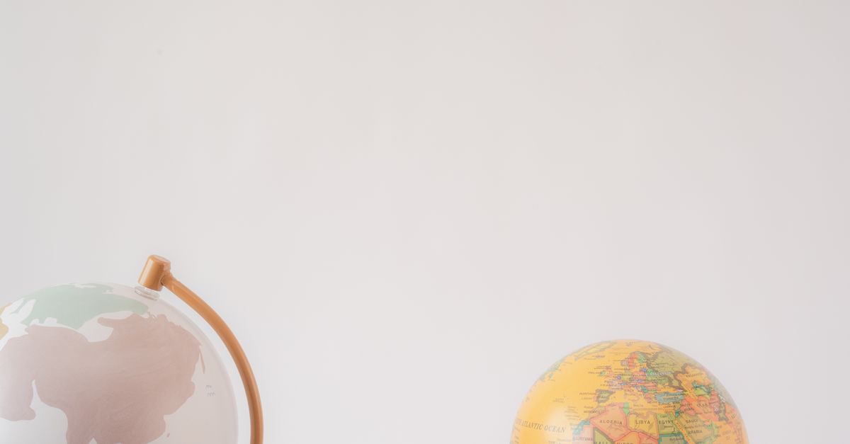 A world globe representing the international reach of IFRS 16